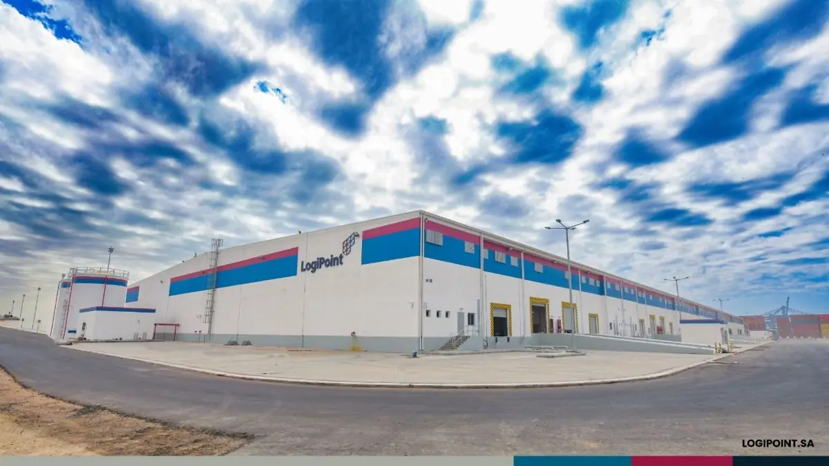 LogiPoint UWC Freezer Cold Store – MODON 1, Jeddah (1)