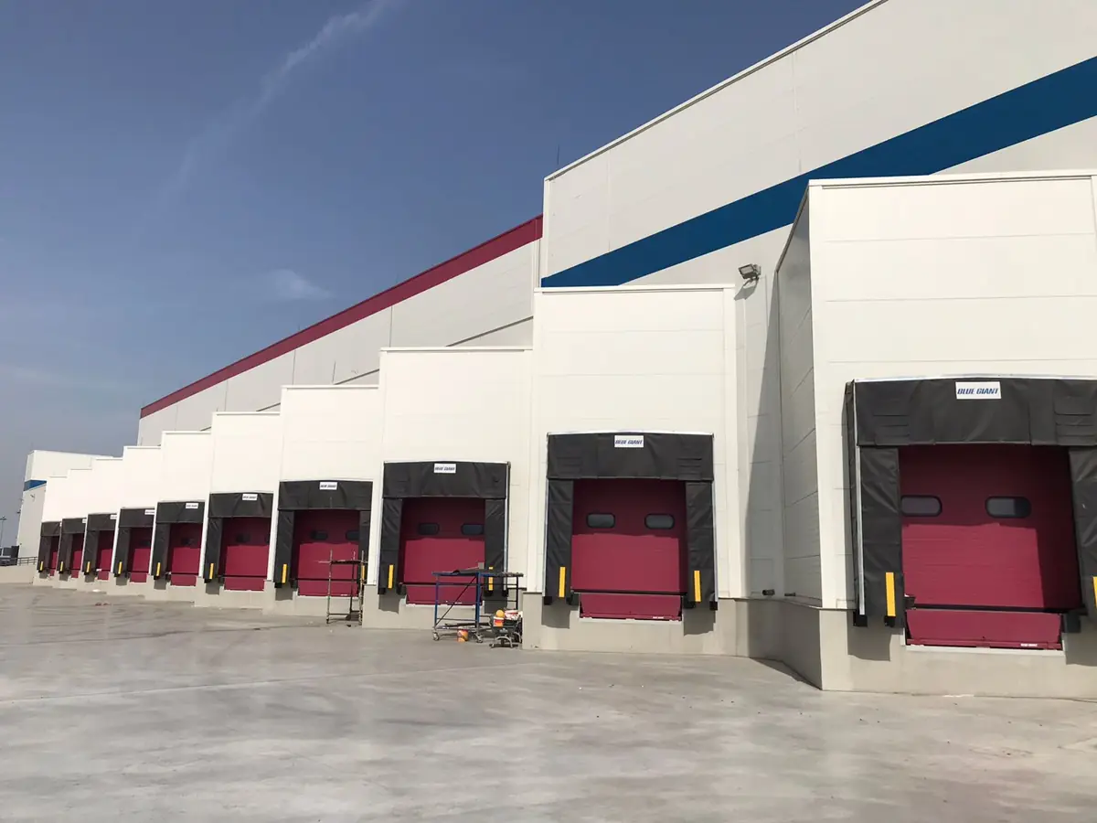 LogiPoint UWC Freezer Cold Store – MODON 1, Jeddah (2)