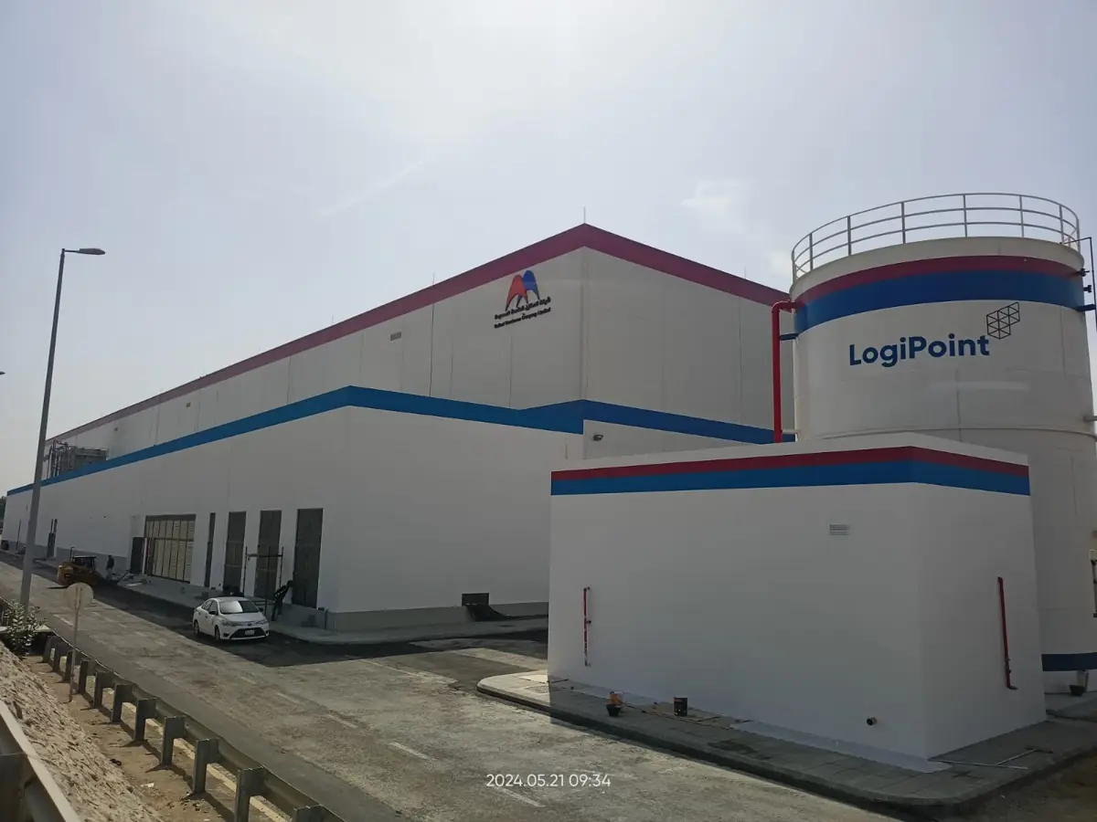 LogiPoint UWC Freezer Cold Store – MODON 1, Jeddah (3)