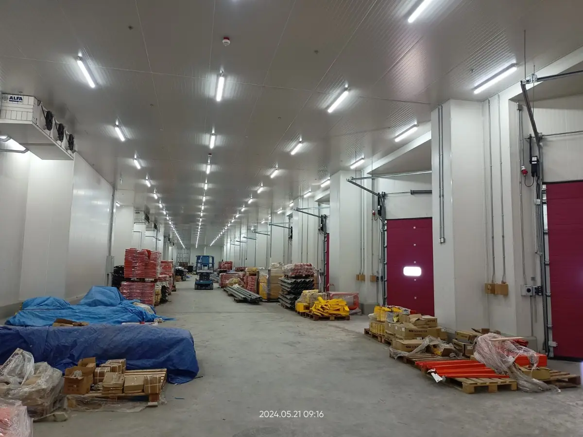 LogiPoint UWC Freezer Cold Store – MODON 1, Jeddah (4)