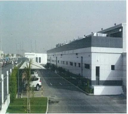 SACC Industrial Laundry – King Abdullah Economic City (KAEC) (1)
