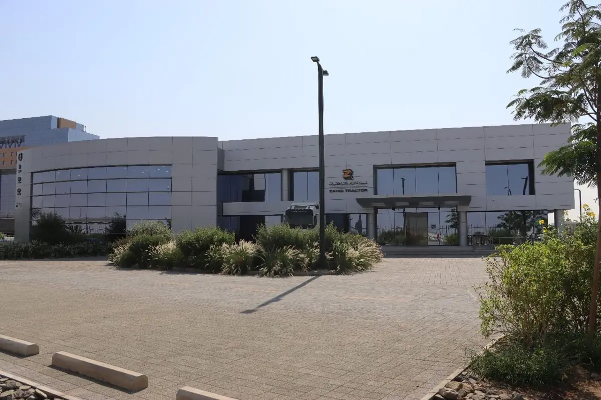 Zahid Business Park – Dahban, Jeddah (2)