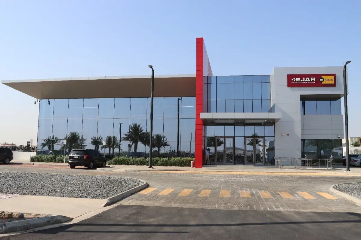 Zahid Business Park – project by Sahara Building Contractors