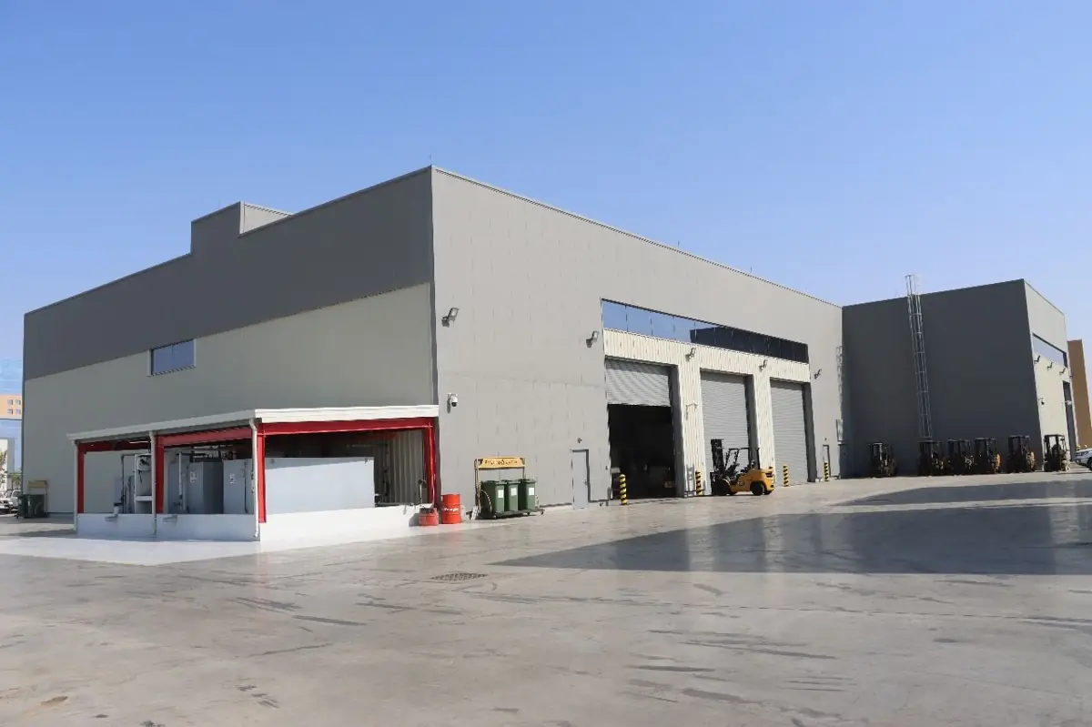 Zahid Business Park – Dahban, Jeddah (7)